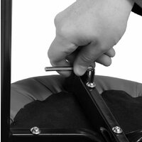 Woodville Kardial полубарный (серый/черный) Image #8