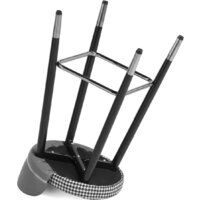 Woodville Kardial полубарный (серый/черный) Image #9