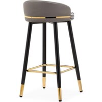 Woodville Kardial полубарный (серый/черный) Image #4