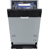 Встраиваемая посудомоечная машина MAUNFELD MLP45737AO Light Beam - Превью изображения №4 — Интернет-Магазин TECNO.BY