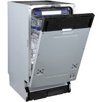 Встраиваемая посудомоечная машина MAUNFELD MLP45737AO Light Beam - Превью изображения №5 — Интернет-Магазин TECNO.BY