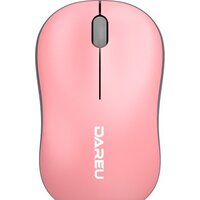Dareu LM106G (розовый/серый)