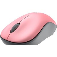 Мышь Dareu LM106G (розовый/серый) - Превью изображения №3 — Интернет-Магазин TECNO.BY