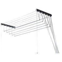 Comfort Alumin потолочная 5 стержней алюминий 210 см