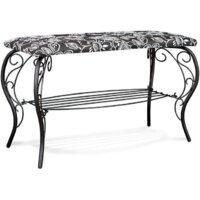 Sheffilton Грация 685 черный/зарина