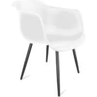 Sheffilton SHT-ST31/S95-1 (белый/черный муар)