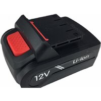 Дрель-шуруповерт Zitrek Greenpower 12-Li 063-4074 (с 2-мя АКБ, кейс) - Превью изображения №4 — Интернет-Магазин TECNO.BY
