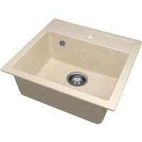 Saniteco Terra (бежевый с сифоном) Image #2