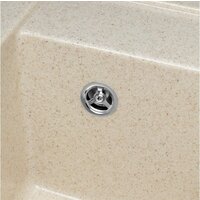 Saniteco Terra (бежевый с сифоном) Image #4