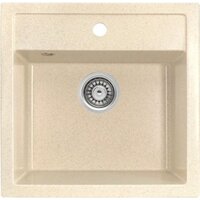 Saniteco Terra (бежевый с сифоном)