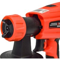 Краскораспылитель Brait BSG-650N - Превью изображения №5 — Интернет-Магазин TECNO.BY