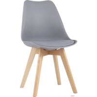 Stool Group Frankfurt New Y863 (серый/деревянные ножки)