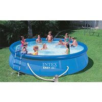 Надувной бассейн Intex Easy Set 26166 (457x107) - Превью изображения №6 — Интернет-Магазин TECNO.BY