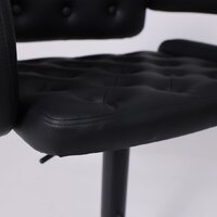 AksHome Elton (экокожа, черный/черный) Image #7