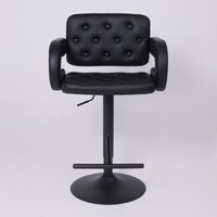 AksHome Elton (экокожа, черный/черный) Image #2