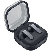 Наушники Samsung Galaxy Buds 4 (черный) - Превью изображения №2 — Интернет-Магазин TECNO.BY