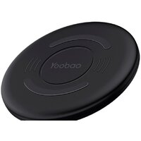 Yoobao Wireless Charging Pad D1 (черный)