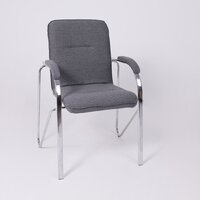 AksHome Samba AKS-1 (Leto 68 темно-серая ткань, мягкие подлокотники) Image #13