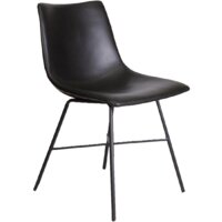 AksHome Arizona (экокожа, черный)