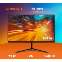 SunWind SM-24FV222 Image #6