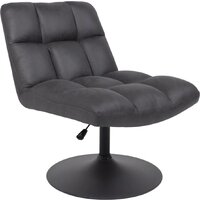 AksHome Grande (экокожа, винтажный черный WATUSI 16/черный)