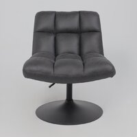 AksHome Grande (экокожа, винтажный черный WATUSI 16/черный) Image #8