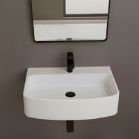 Умывальник Lauter Molara 21M601PW (Pure White) - Превью изображения №8 — Интернет-Магазин TECNO.BY