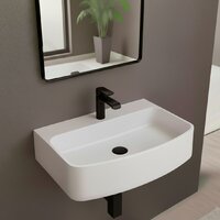 Умывальник Lauter Molara 21M601PW (Pure White) - Превью изображения №6 — Интернет-Магазин TECNO.BY