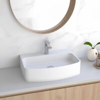 Умывальник Lauter Molara 21M601PW (Pure White) - Превью изображения №13 — Интернет-Магазин TECNO.BY