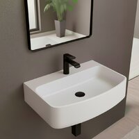Умывальник Lauter Molara 21M601PW (Pure White) - Превью изображения №5 — Интернет-Магазин TECNO.BY