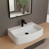 Умывальник Lauter Molara 21M601PW (Pure White) - Превью изображения №9 — Интернет-Магазин TECNO.BY