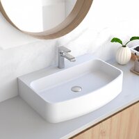 Умывальник Lauter Molara 21M601PW (Pure White) - Превью изображения №10 — Интернет-Магазин TECNO.BY