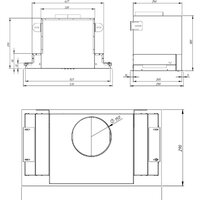 Akpo Neva Glass Eco 80 WK-4 (черный/нержавеющая сталь) Image #4