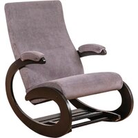 Glider Экси М (темно-серый/венге)