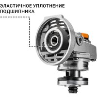 Угловая шлифмашина Bort BWS-21Li-Pro (без АКБ) - Превью изображения №4 — Интернет-Магазин TECNO.BY