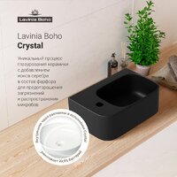 Lavinia Boho Bathroom Sink Slim 33311064 Image #7