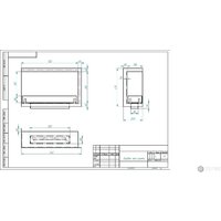 ZeFire угловой Standart 700 левый Image #3