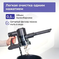 Пылесос Evolution Smart Clean VC2215 - Превью изображения №22 — Интернет-Магазин TECNO.BY