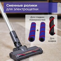 Пылесос Evolution Smart Clean VC2215 - Превью изображения №26 — Интернет-Магазин TECNO.BY