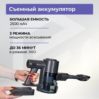 Пылесос Evolution Smart Clean VC2215 - Превью изображения №24 — Интернет-Магазин TECNO.BY
