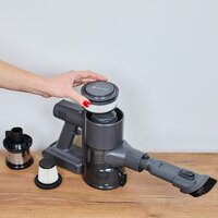 Пылесос Evolution Smart Clean VC2215 - Превью изображения №17 — Интернет-Магазин TECNO.BY