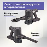 Пылесос Evolution Smart Clean VC2215 - Превью изображения №20 — Интернет-Магазин TECNO.BY
