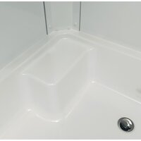 Душевая кабина Triton Коралл В3 120x80 R (мозаика) - Превью изображения №7 — Интернет-Магазин TECNO.BY
