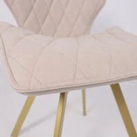 Стул Мамадома Rafael M-R 360 (b03 Cream Lux/золото) - Превью изображения №10 — Интернет-Магазин TECNO.BY