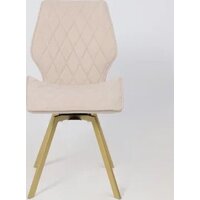 Стул Мамадома Rafael M-R 360 (b03 Cream Lux/золото) - Превью изображения №5 — Интернет-Магазин TECNO.BY