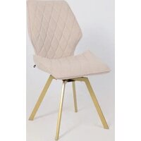 Стул Мамадома Rafael M-R 360 (b03 Cream Lux/золото) - Превью изображения №6 — Интернет-Магазин TECNO.BY