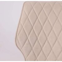 Стул Мамадома Rafael M-R 360 (b03 Cream Lux/золото) - Превью изображения №9 — Интернет-Магазин TECNO.BY