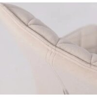 Стул Мамадома Rafael M-R 360 (b03 Cream Lux/золото) - Превью изображения №12 — Интернет-Магазин TECNO.BY