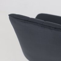 Мамадома Leonard M (d24 Black Lux/черный) Image #12