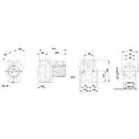 Циркуляционный насос Grundfos UPS 40-120 F (230) - Превью изображения №2 — Интернет-Магазин TECNO.BY